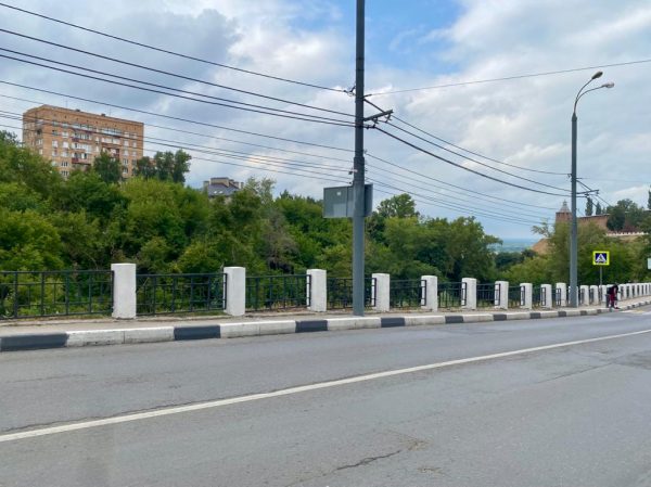 Почаинский овраг в Нижнем Новгороде благоустроят за две недели