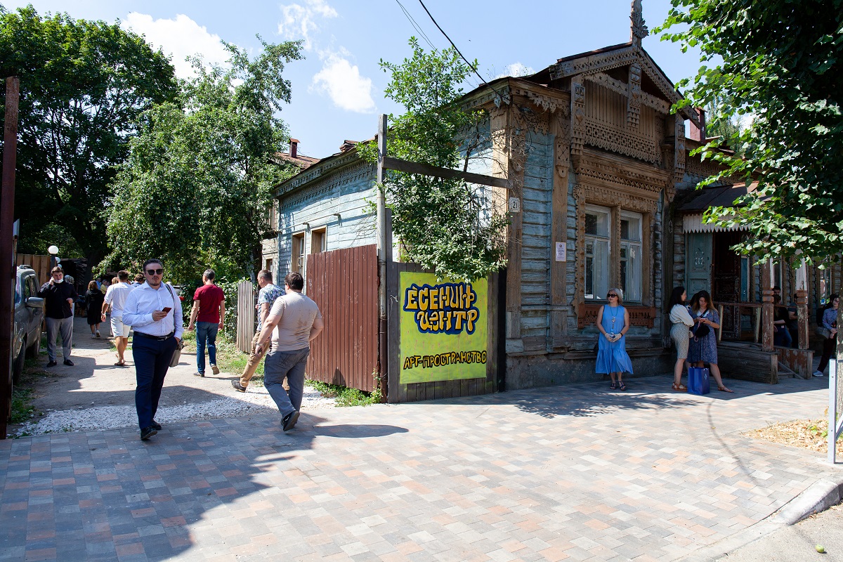 Есенин-центр курирует и популяризирует новый туристический маршрут «Москва-Рязань-Выкса-Муром»