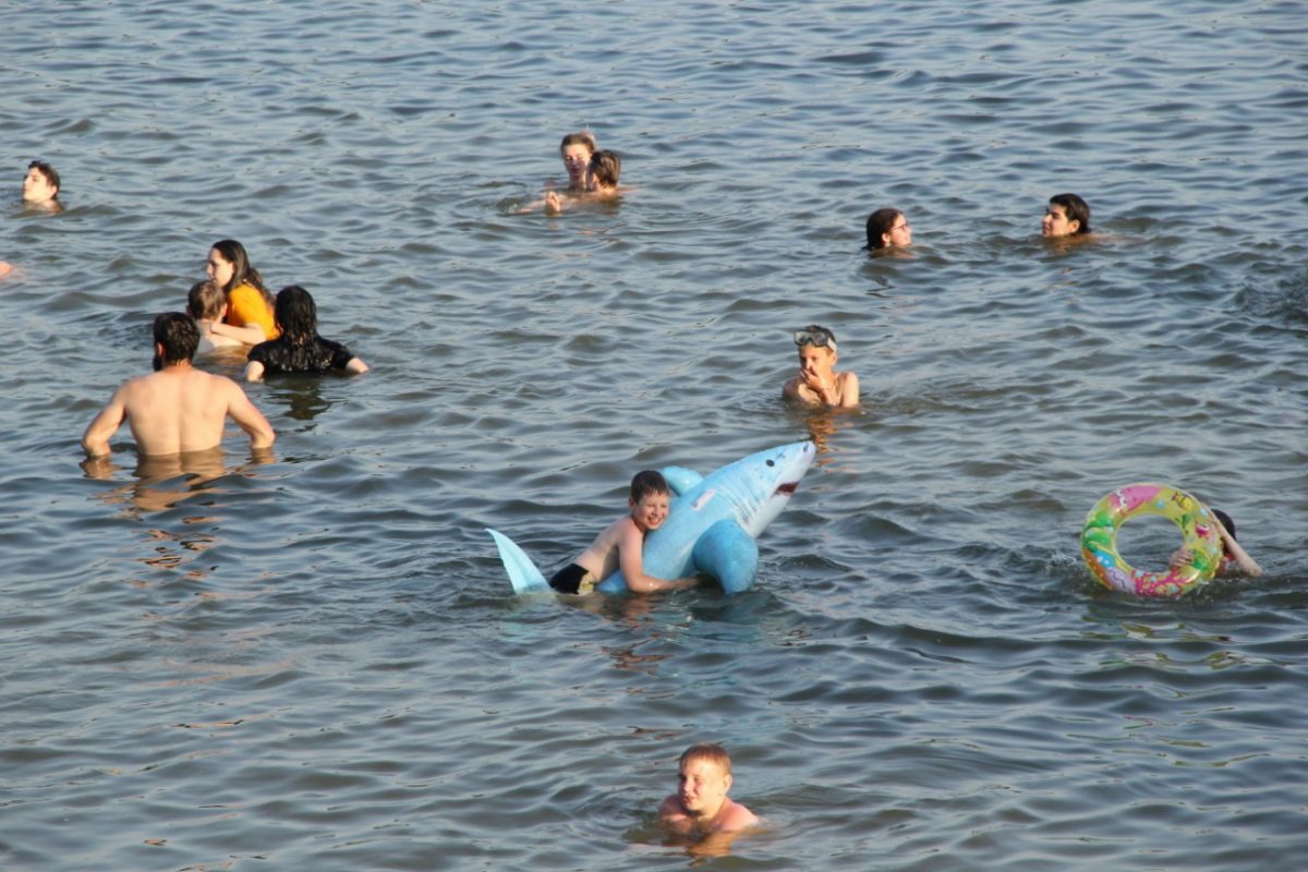 Роспотребнадзор не рекомендовал купаться в 11-ти водоемах Нижнего Новгорода
