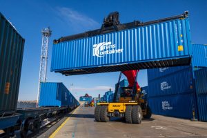 Погрузка на ГЖД в июне увеличилась на 22,6%