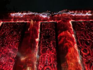 Проблема общественников с работой Покраса Лампаса в Нижнем Новгороде решена