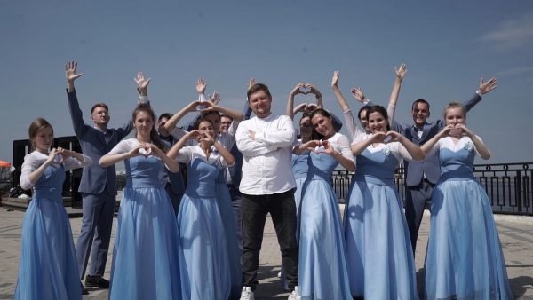 Премьера клипа: известные нижегородцы записали видеопоздравление к 800-летию города