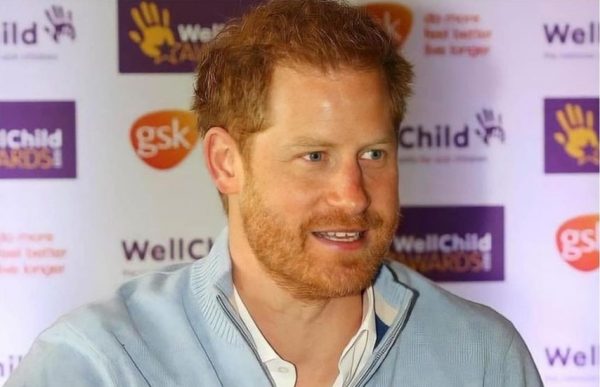 Принц Гарри напишет мемуары