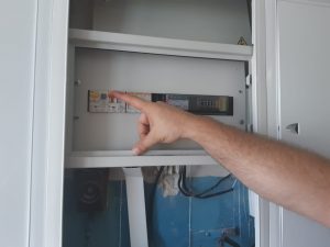 Благодаря Госжилинспекции в&nbsp;квартире инвалида детства была восстановлена подача электроэнергии