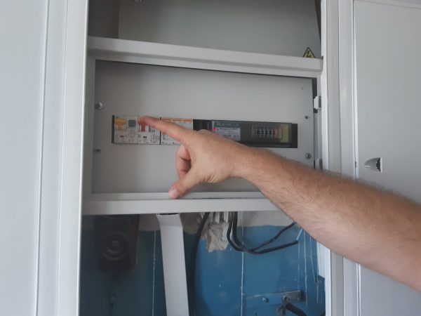 Благодаря Госжилинспекции в&nbsp;квартире инвалида детства была восстановлена подача электроэнергии