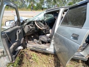Один человек погиб и двое пострадали в пьяном ДТП в Вадском районе