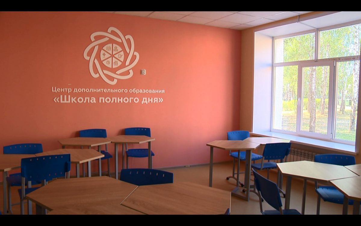 Завершен капитальный ремонт в Ардатовской средней школе №2