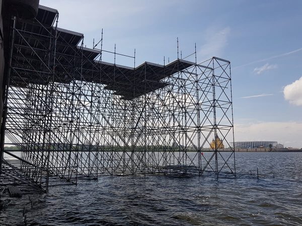 Центральной темой гала-шоу к&nbsp;юбилею Нижнего Новгорода станет водная стихия