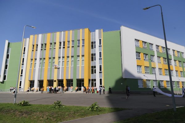732 нижегородских выпускника получат медаль «За особые успехи в учении»