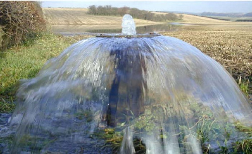 >Сельскохозяйственное предприятие незаконно добывало воду в Бутурлинском районе