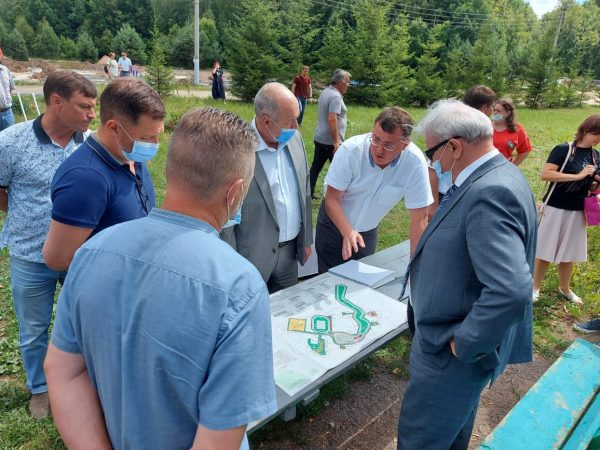 В&nbsp;Арзамасе появится первая лыжероллерная трасса