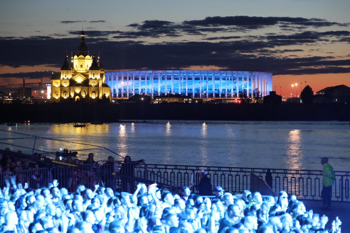 Озвучена программа событий в Нижнем Новгороде на вторую половину августа