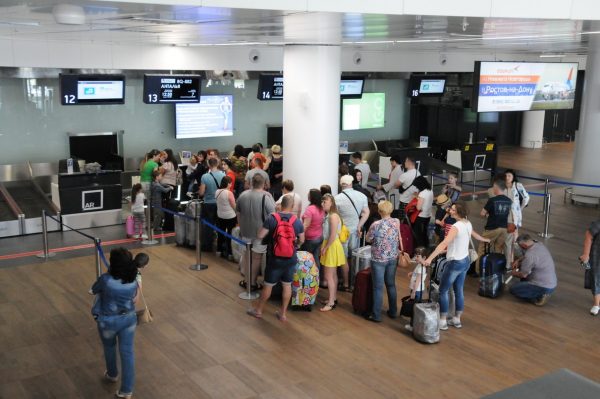 В Стригино пассажиропоток увеличился на&nbsp;159%