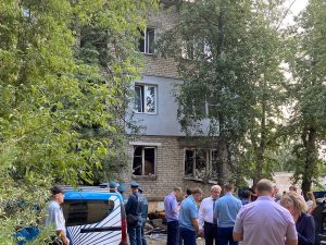 Глеб Никитин: «В&nbsp;доме на&nbsp;улице Светлоярской предварительно потребуется расселение 12 квартир»