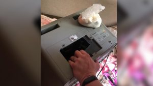 Нижегородец сделал тайник с амфетамином в принтере