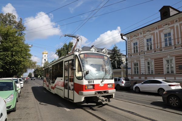 Электротранспорт Нижнего Новгорода ждут большие перемены