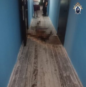Подросток подозревается в убийстве соседа в Автозаводском районе