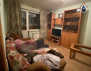 Нижегородец убил отца и скрылся от следствия в&nbsp;Крыму