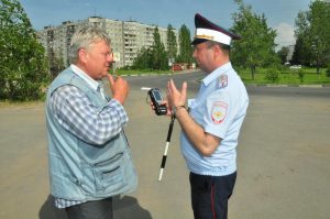 Пьяных водителей вычислят специальным прибором