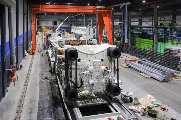 На&nbsp;развитие инфраструктуры перспективной территории ОЭЗ «Кулибин» направят более 550 млн рублей