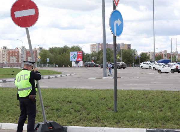 На улице Короленко в Нижнем Новгороде 31 июля приостановят движение транспорта