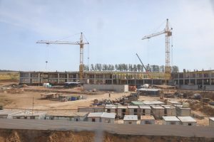 Достройку проблемных жилых комплексов обсудили на&nbsp;рабочей группе по защите прав дольщиков