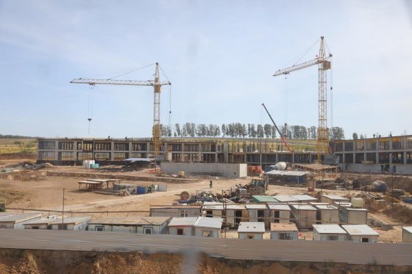 Достройку проблемных жилых комплексов обсудили на&nbsp;рабочей группе по защите прав дольщиков