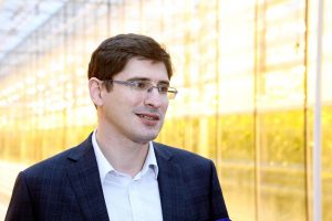 Андрей Саносян провел рабочую встречу с&nbsp;руководителями предприятий нижегородского агропрома