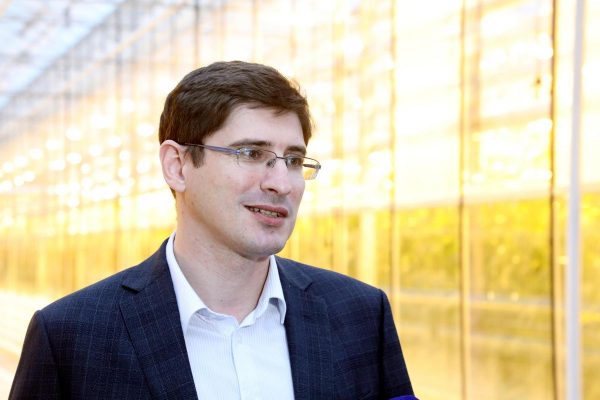 Андрей Саносян провел рабочую встречу с&nbsp;руководителями предприятий нижегородского агропрома