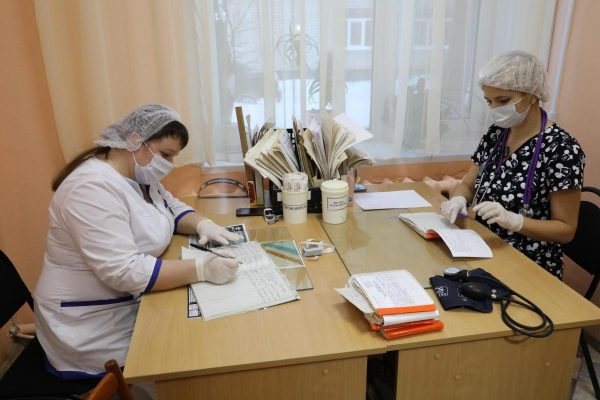 Лечение с увлечением: как работает в нижегородской глубинке программа «Земский доктор»