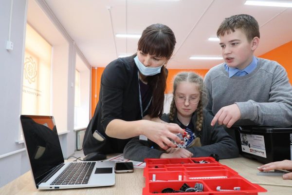 Межрегиональный форум школьников и&nbsp;педагогов пройдет в&nbsp;Нижнем Новгороде в&nbsp;ноябре 2021&nbsp;года