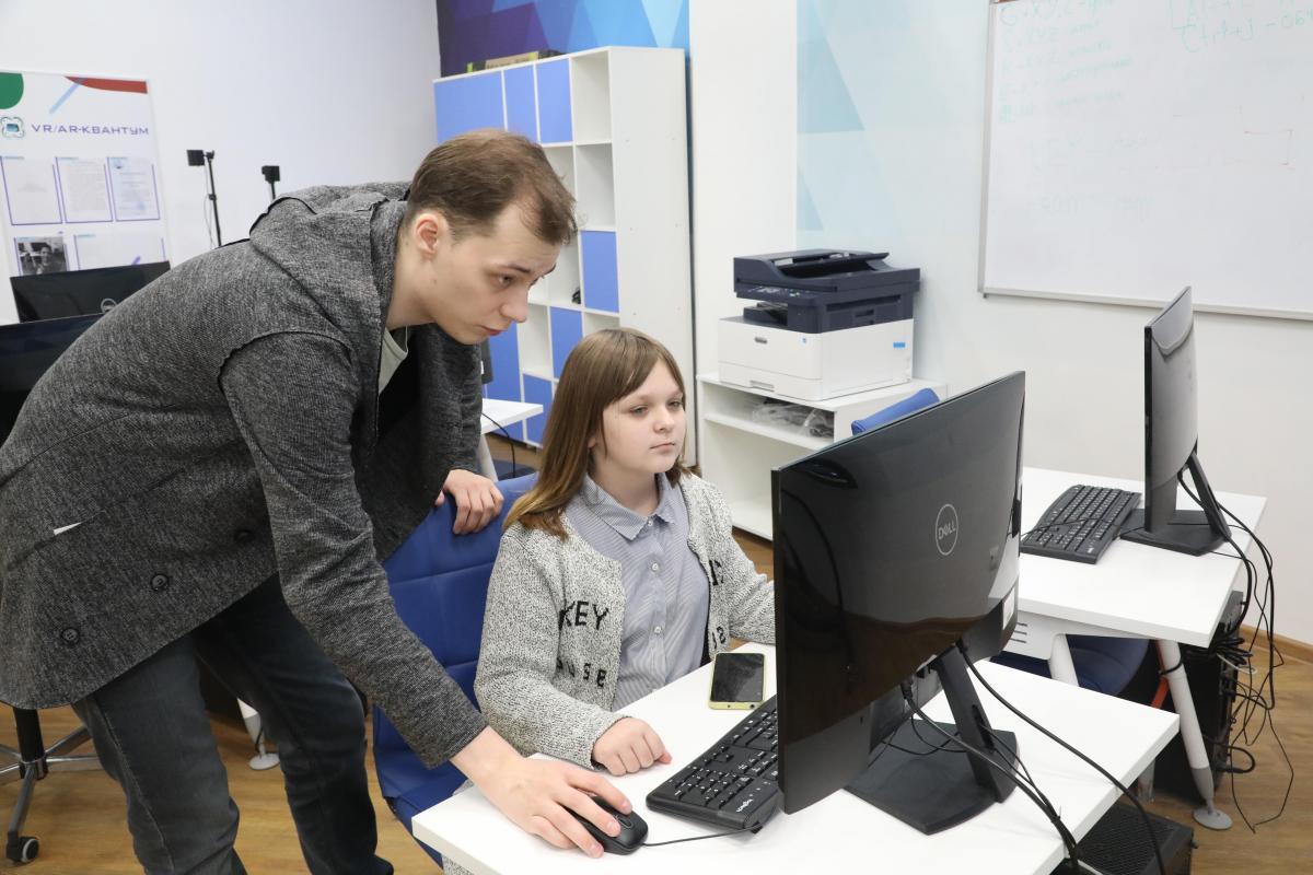 Школа Нижегородской области стала призером олимпиады по цифровым навыкам