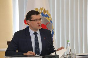 Глеб Никитин внес в&nbsp;Заксобрание региона новую редакцию законопроекта о&nbsp;применении инвестиционного налогового вычета