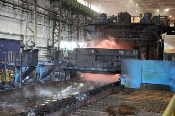 Глеб Никитин поздравил металлургов с&nbsp;профессиональным праздником