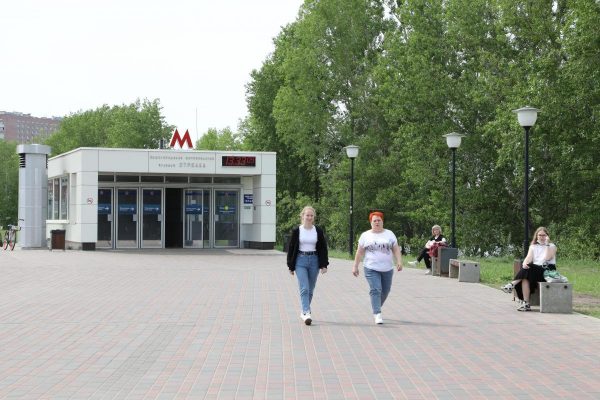 На четырёх станциях нижегородского метро обновят систему навигации