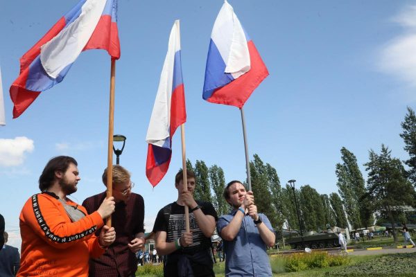 Путин утвердил новую Стратегию национальной безопасности
