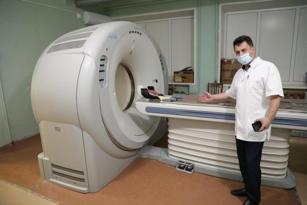 Ветлужская больница приглашает врачей: очень нужны терапевты и узкие специалисты