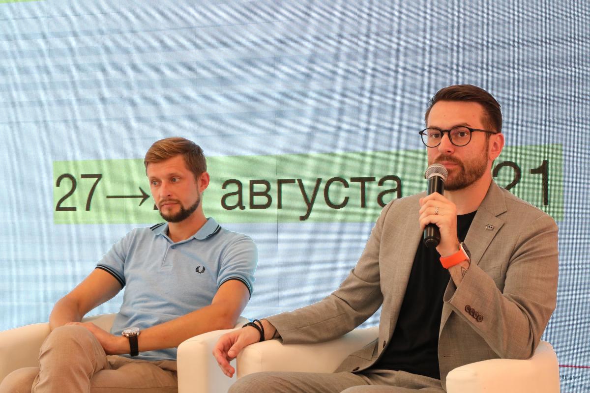 Министр культуры Нижегородской области Олег Беркович отметил, что фестиваль оказывает большое влияние на развитие местной культуры