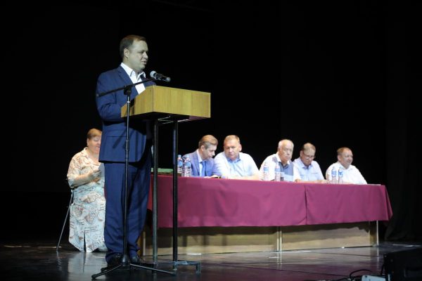 Благодарность земляков как главный критерий: областной Совет ветеранов подвел итоги работы