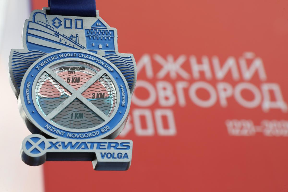 Соревнования проводились при поддержке АНО «Центр 800» в рамках празднования 800‑летия Нижнего Новгорода