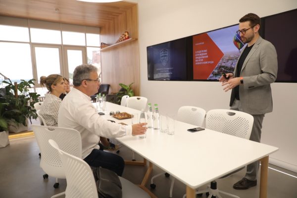 Делегация Пермского края посетила Нижний Новгород для обмена опытом подготовки к&nbsp;юбилею