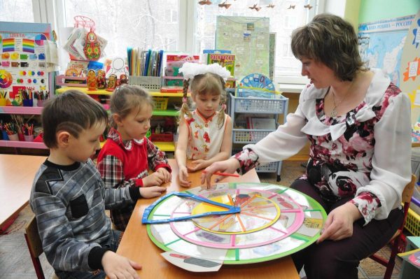 Отопление включили в 64 детских садах Нижнего Новгорода