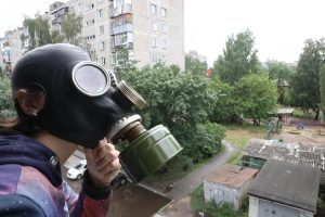 «Невозможно дышать»: кто отравляет жизнь жителям Верхних Печёр