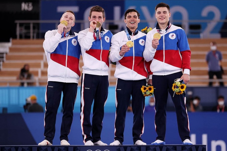Олимпиада-2020: золотой понедельник для сборной России