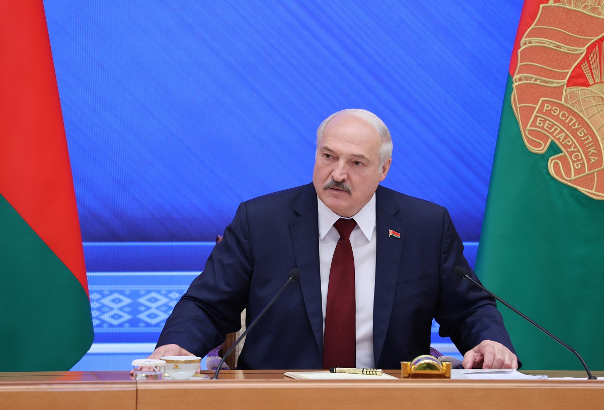 Лукашенко рассказал, когда признает Крым