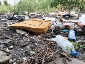 Региональный оператор ликвидировал несанкционированную свалку в&nbsp;Канавинском районе Нижнего Новгорода