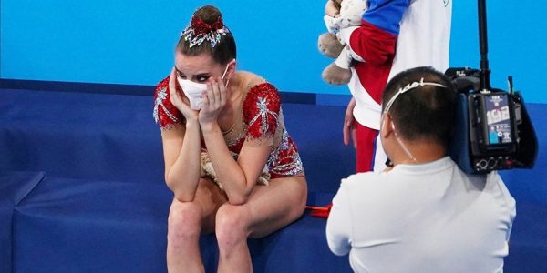 Ирина Винер-Усманова: «Это позор художественной гимнастики»
