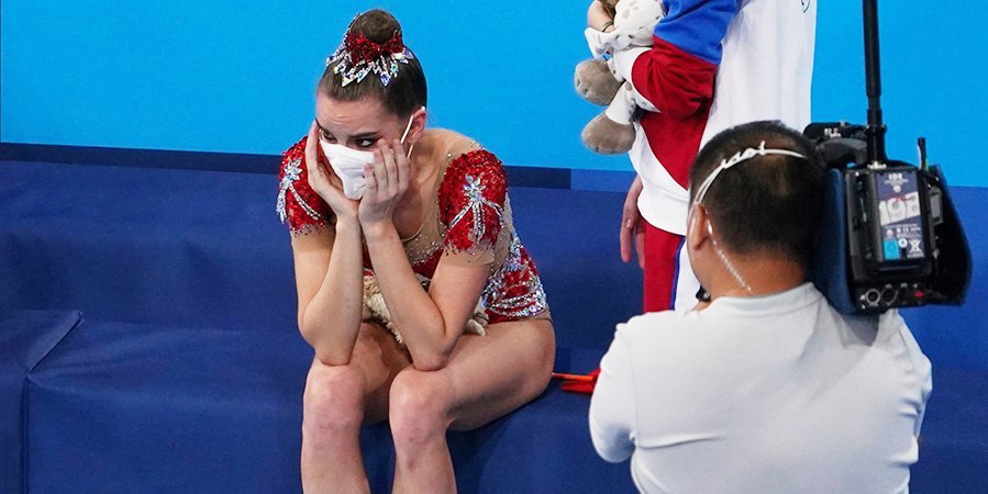 Ирина Винер-Усманова: «Это позор художественной гимнастики»