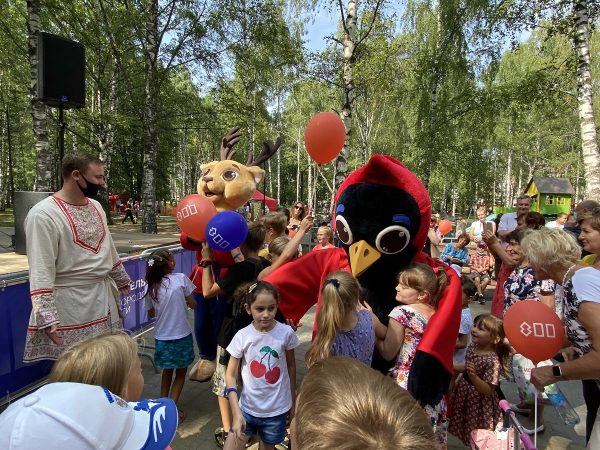В&nbsp;Московском и&nbsp;Советском районах прошли мероприятия в&nbsp;рамках проекта «Нижний 800: празднуем вместе!»