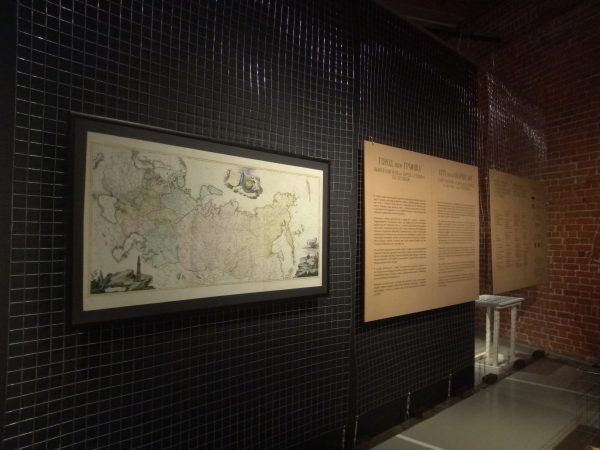 От крепости до индустриального гиганта: старинные гравюры и карты рассказывают историю Нижнего Новгорода